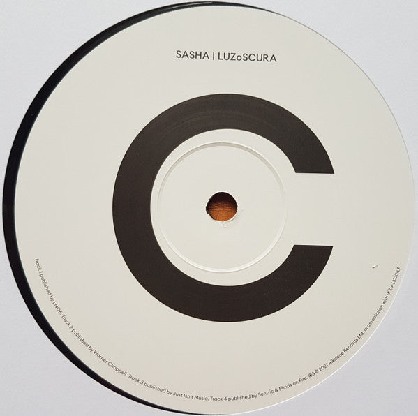 LUZoSCURA | Mint (M) Mint (M) - PROGRESSIVE *SEALED*