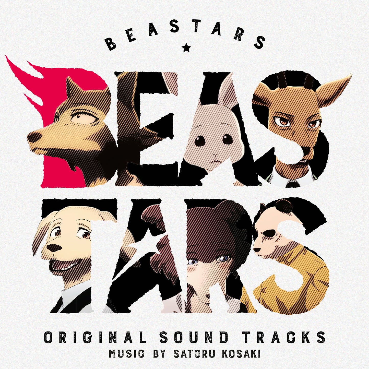Satoru Kosaki - Beastars Original Soundtrack |