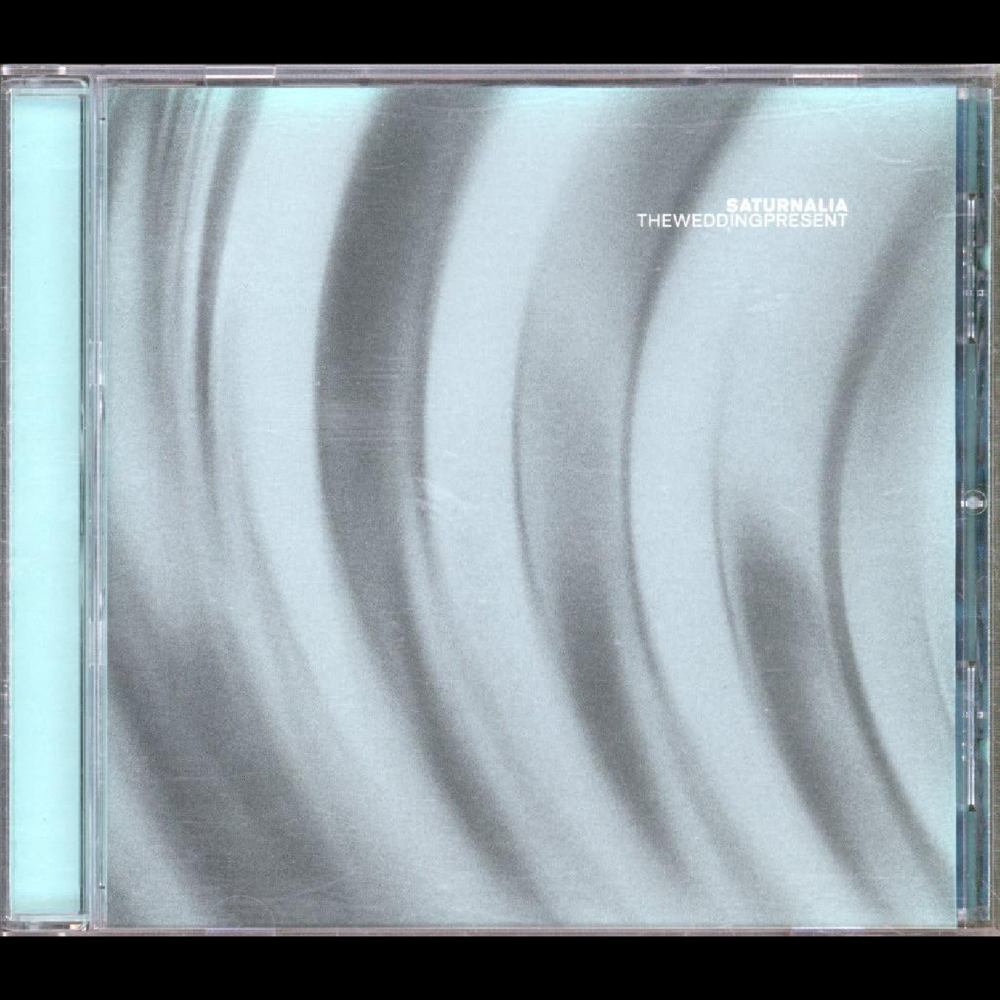 THE WEDDING PRESENT - Saturnalia |