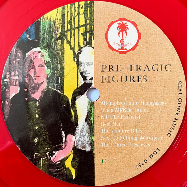 Tragic Figures | Mint (M) Mint (M)