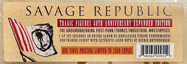 Tragic Figures | Mint (M) Mint (M)