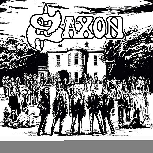 Saxon - Inspirations |