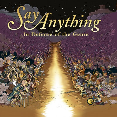 In Defense Of The Genre (2LP 180g Vinyl Import) | Mint (M) Mint (M) - PUNK/ALT/INDIE