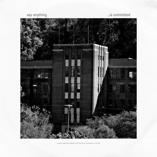 …Is Committed (Black Colored Vinyl) (2 Lp's) |