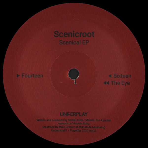 Scenical EP | Mint (M) Mint (M) - MINIMAL