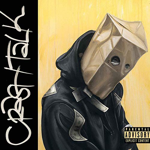 Crash Talk | Mint (M) Mint (M) - HIP HOP/RAP *SEALED*