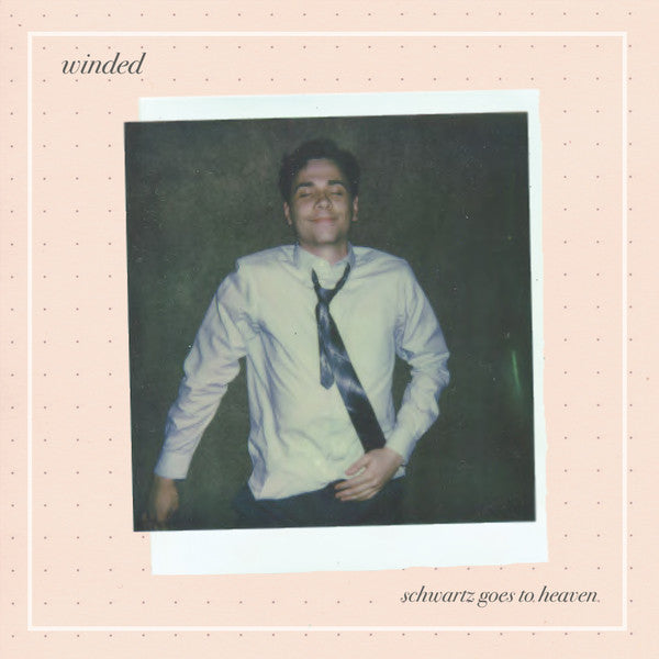 Winded - Schwartz Goes To Heaven (Cassette) |
