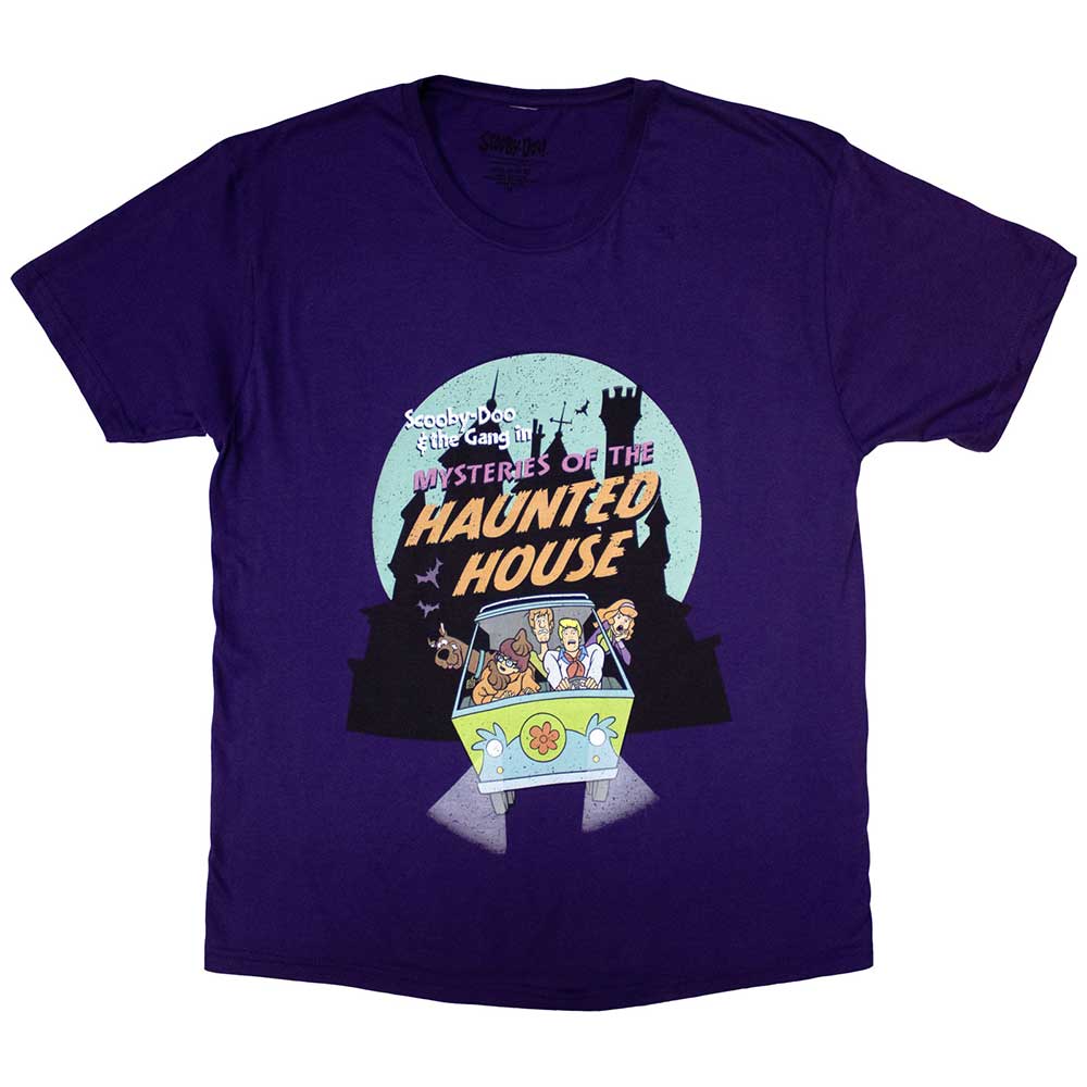 Haunted House | Purple
