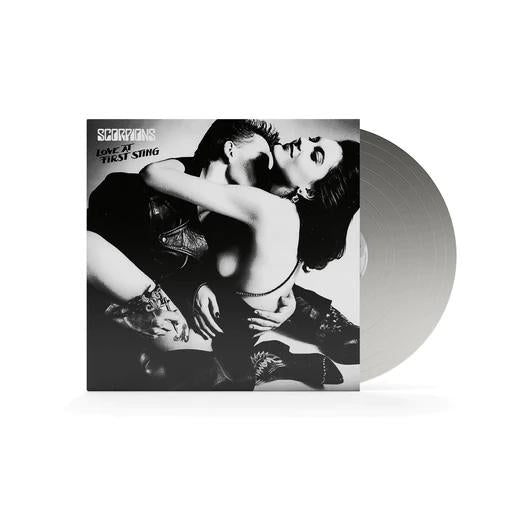 Love At First Sting (180g Silver Vinyl) | Mint (M) Mint (M)