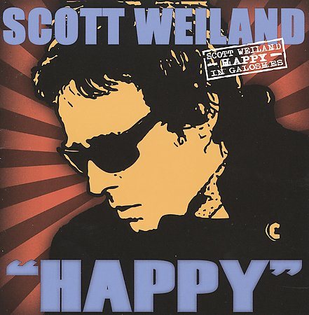Scott Weiland - Happy In Galoshes |