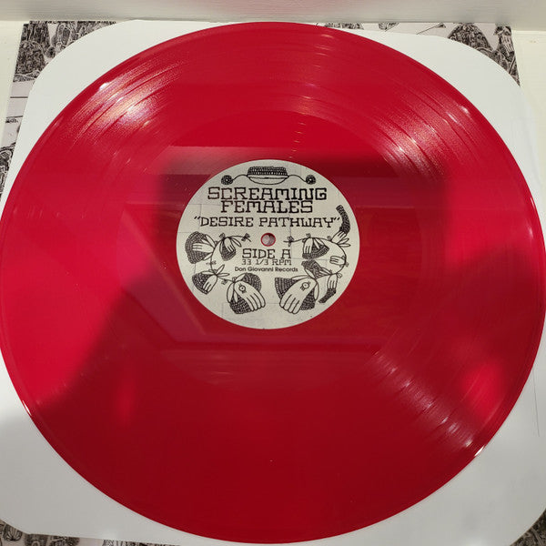 Desire Pathway | Mint (M) Mint (M) - ALT/INDIE *SEA.ED/COLOR/VMP*