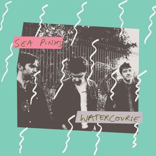 Watercourse | Mint (M) Mint (M) - ALT/INDIE