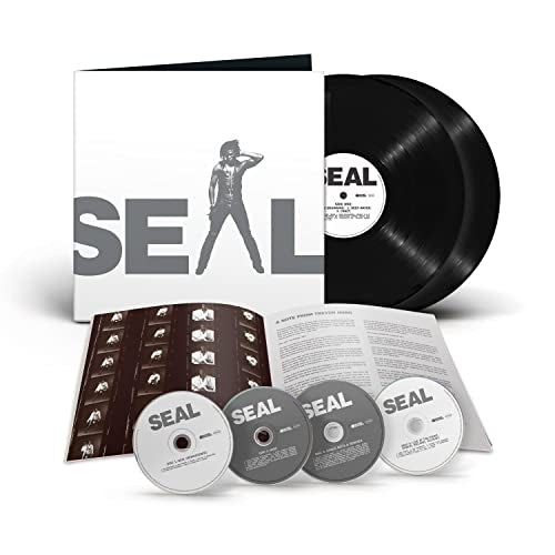 Seal (Deluxe Edition) |