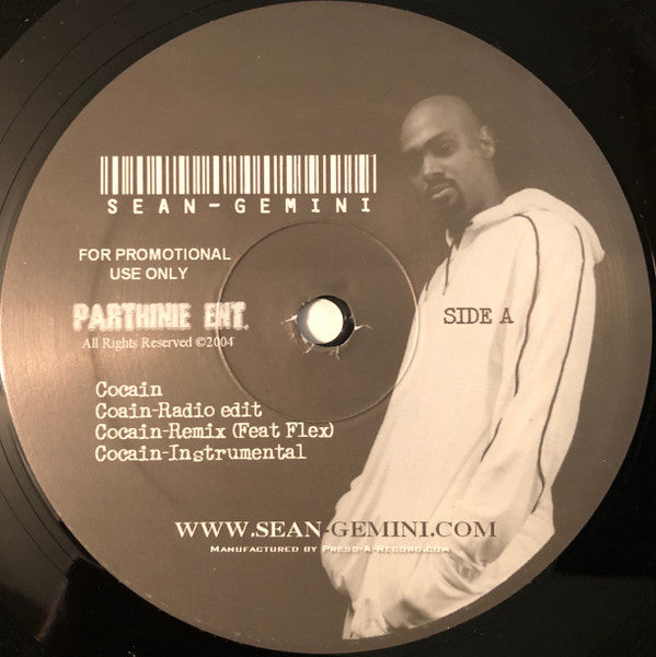 Cocain / Champange | Near Mint (NM) Generic - HIP HOP / USED *NEAR MINT*