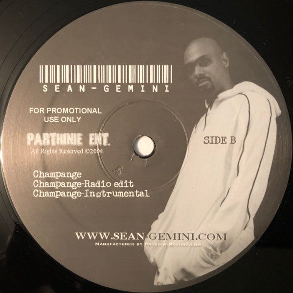 Cocain / Champange | Near Mint (NM) Generic - HIP HOP / USED *NEAR MINT*