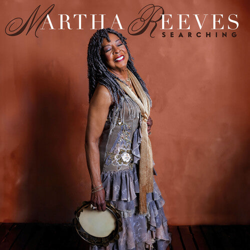Martha Reeves - Searching |