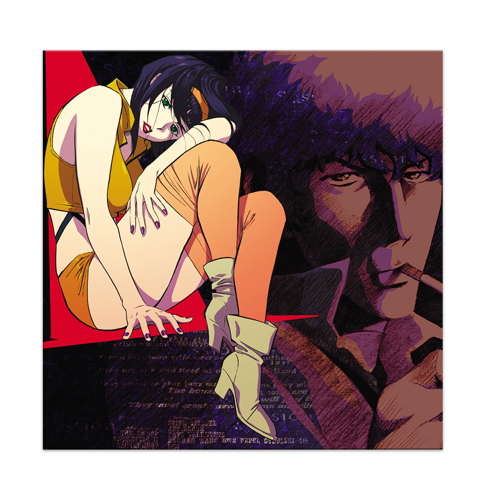 Seatbelts - Cowboy Bebop (Original Series Soundtrack) |