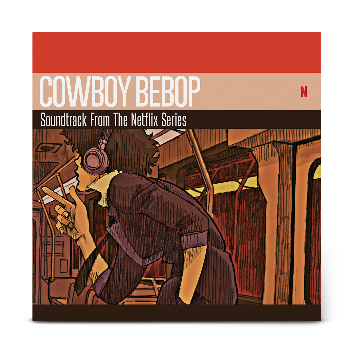 Seatbelts - Cowboy Bebop (Soundtrack From The Netflix Original Series) (Lita Exclusive) |