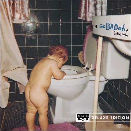 Sebadoh - BAKESALE |