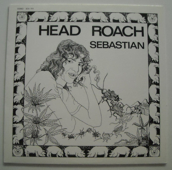 Head Roach | Mint (M) Mint (M)