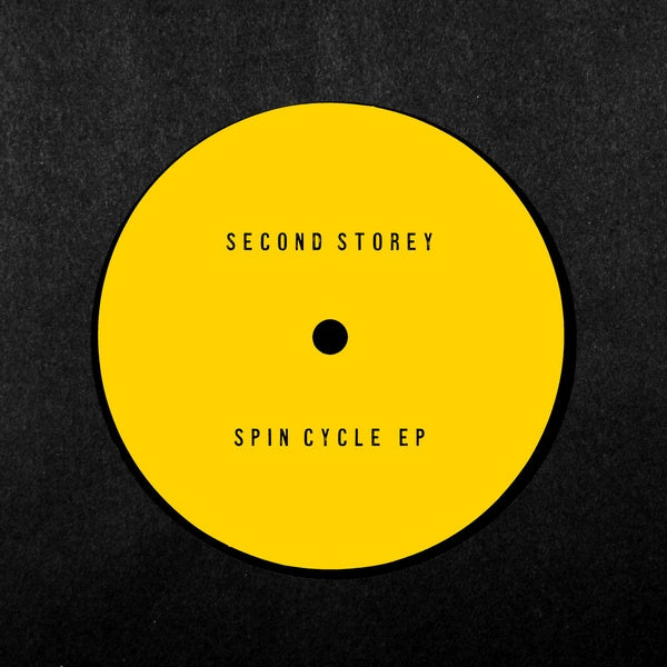 Second Storey - Spin Cycle EP |