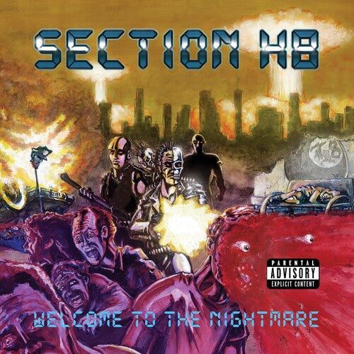 Section H8 - Welcome To The Nightmare |