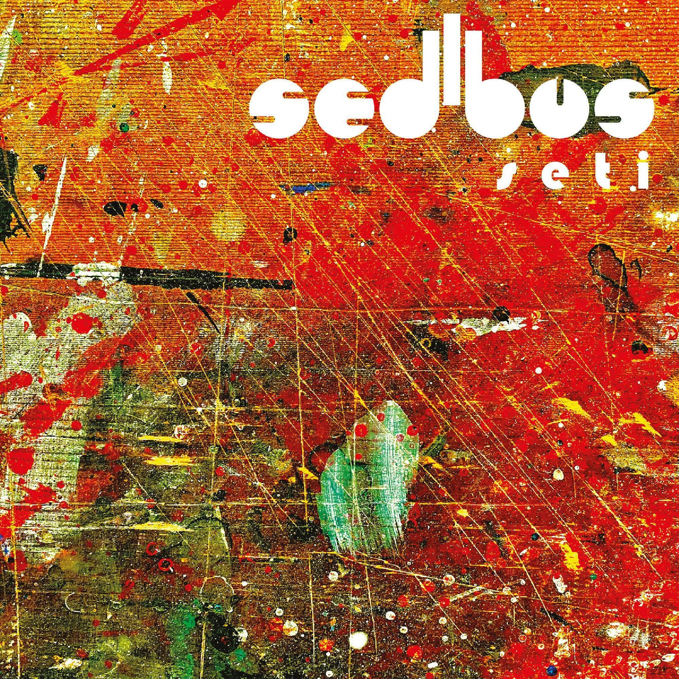 Seti (Blue Vinyl) |