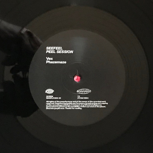 Peel Session | Mint (M) Mint (M)