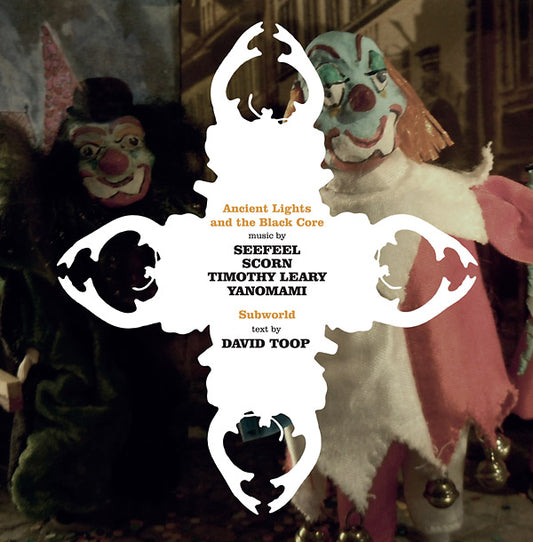 Ancient Lights And The Black Core (VINYL) | - EXPERIMENTAL *NEW*