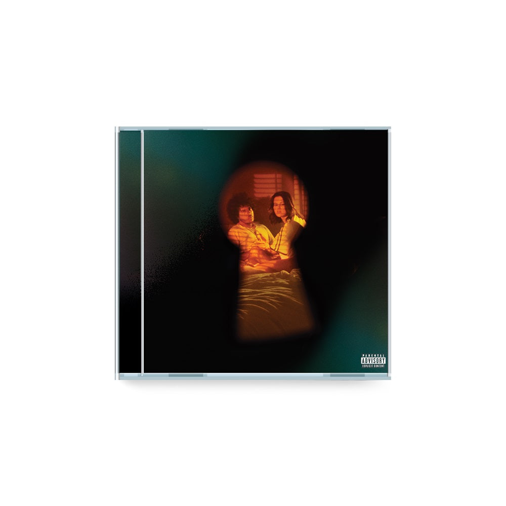I Said I Love You First (CD) |