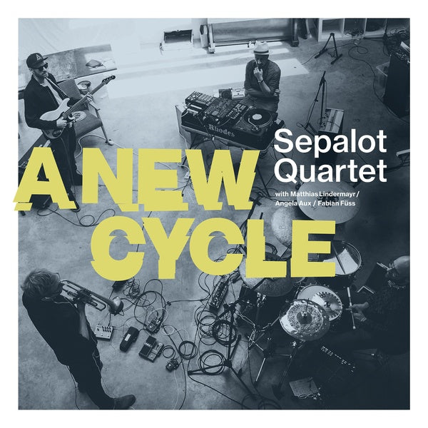 SEPALOT QUARTET - A New Cycle |