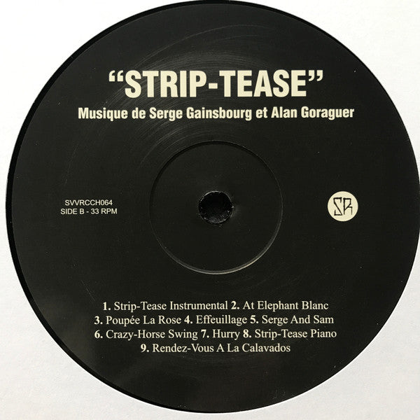 Strip-Tease (Bande Originale Du Film) | Mint (M) Mint (M)