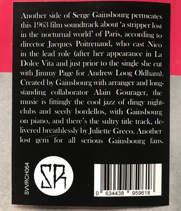 Strip-Tease (Bande Originale Du Film) | Mint (M) Mint (M)