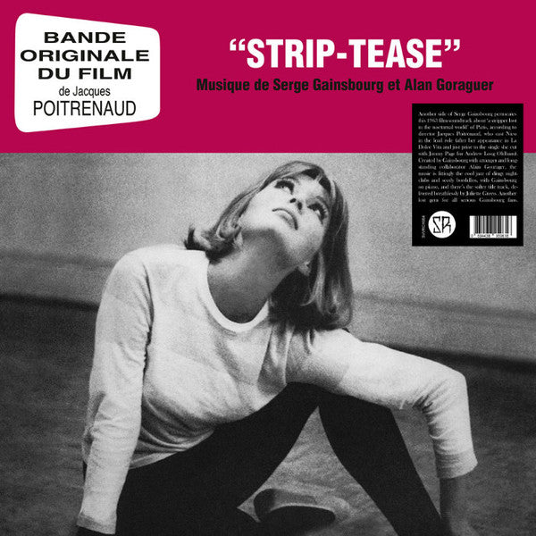 Strip-Tease (Bande Originale Du Film) | Mint (M) Mint (M)