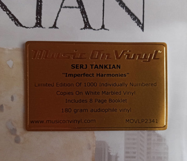 Imperfect Harmonies | Mint (M) Mint (M)