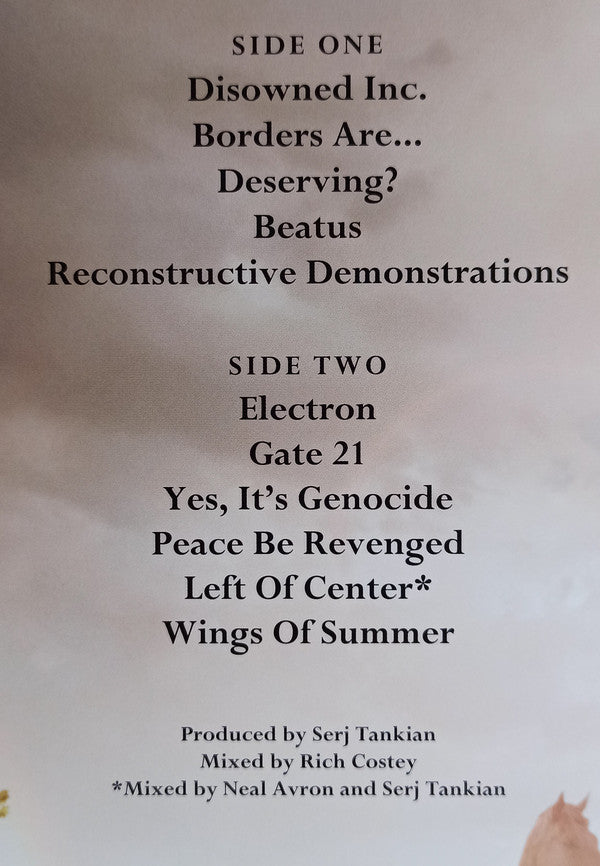 Imperfect Harmonies | Mint (M) Mint (M)