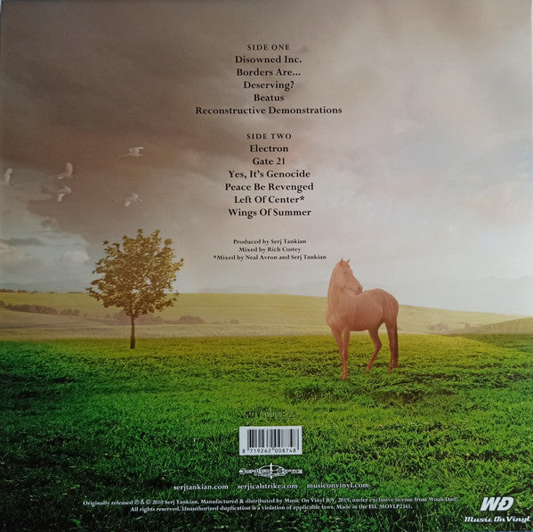 Imperfect Harmonies | Mint (M) Mint (M)