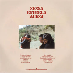 Sessa Estrela Acesa Mexican Summer LP, Album, Blu Mint (M) Mint (M)