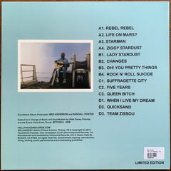 Seu Jorge The Life Aquatic Studio Sessions Hollywood Records (5) 2xLP, Comp, Ltd, RE, Unofficial, Col Mint (M) Mint (M)