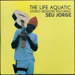 Seu Jorge The Life Aquatic Studio Sessions Hollywood Records (5) 2xLP, Comp, Ltd, RE, Unofficial, Col Mint (M) Mint (M)