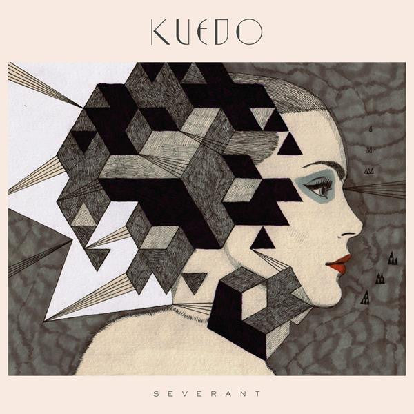 Kuedo - Severant (CD) |