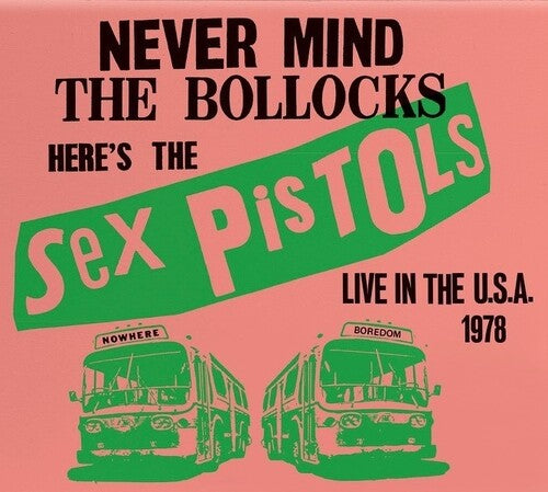 Live In The U.S.A. 1978 (3 Cd's) |