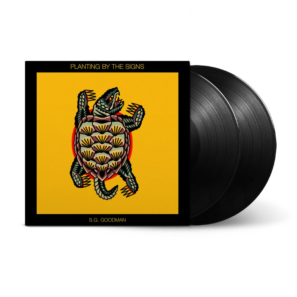 Planting By The Signs (Black 2Lp) |