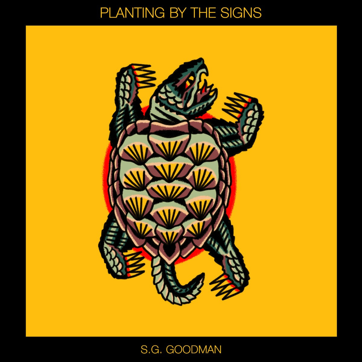 Planting By The Signs (Indie Exclusive) (Fire Sign Red Vinyl) (2Lp) |
