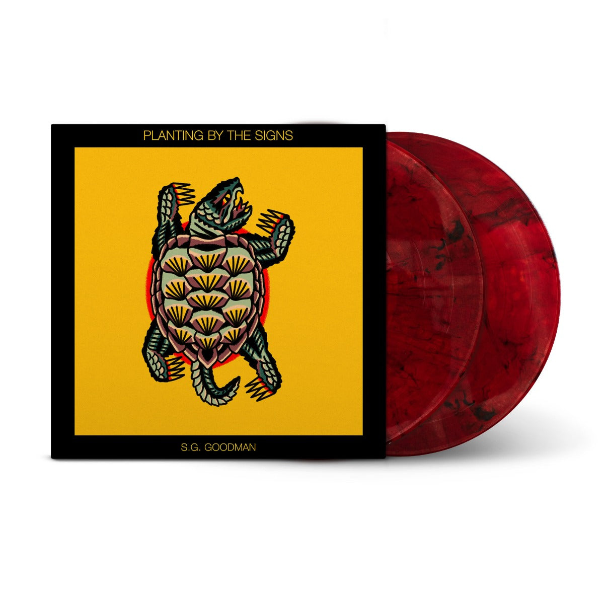 Planting By The Signs (Indie Exclusive) (Fire Sign Red Vinyl) (2Lp) |