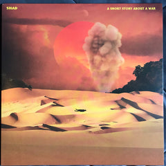 Shad (5) A Short Story About a War Secret City Records LP, Album, Dlx, Tra Mint (M) Mint (M)