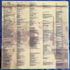 Shad (5) A Short Story About a War Secret City Records LP, Album, Dlx, Tra Mint (M) Mint (M)
