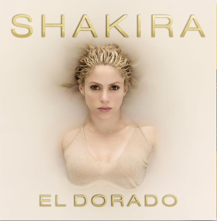 El Dorado (Metallic Gold Colored Vinyl, Sticker, 45 RPM, Gatefold LP Jacket) (2 Lp's) |