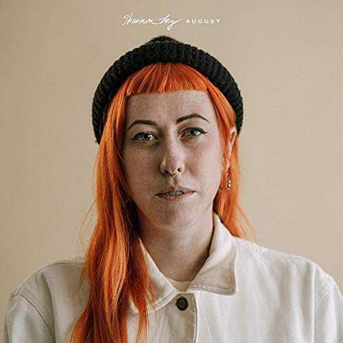 Shannon Lay - August |