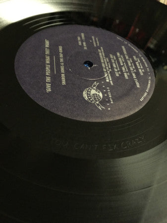 Give The People What They Want | Mint (M) Mint (M)